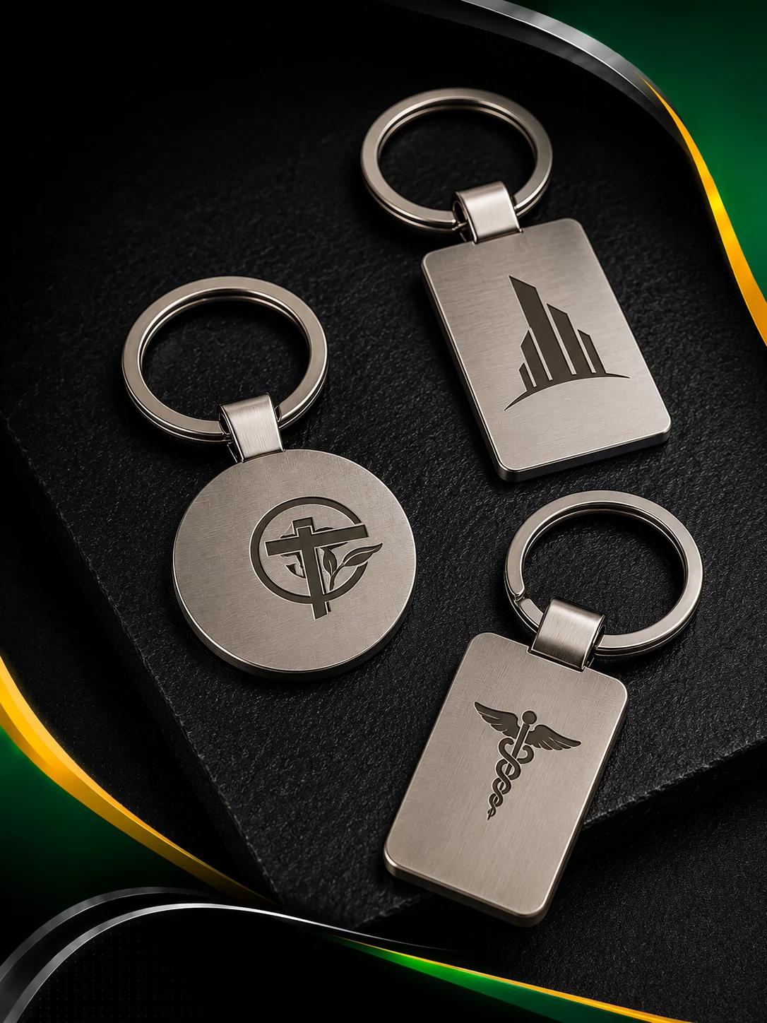 Chaveiros Personalizados em Santos - SP