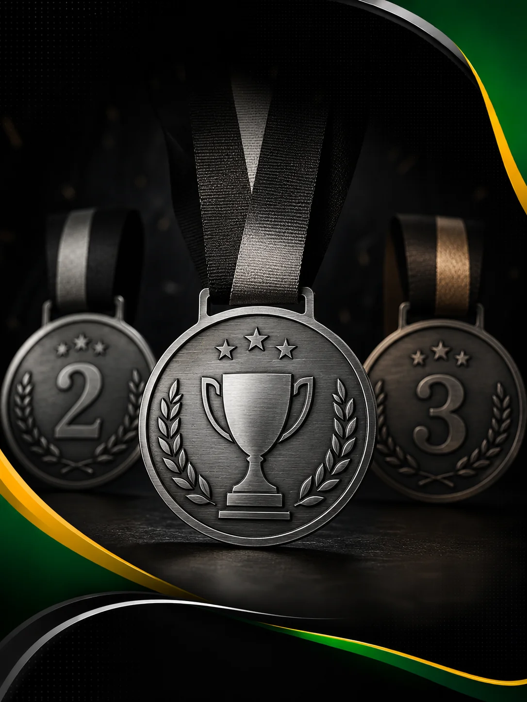 Medalhas Personalizadas em Santos - SP